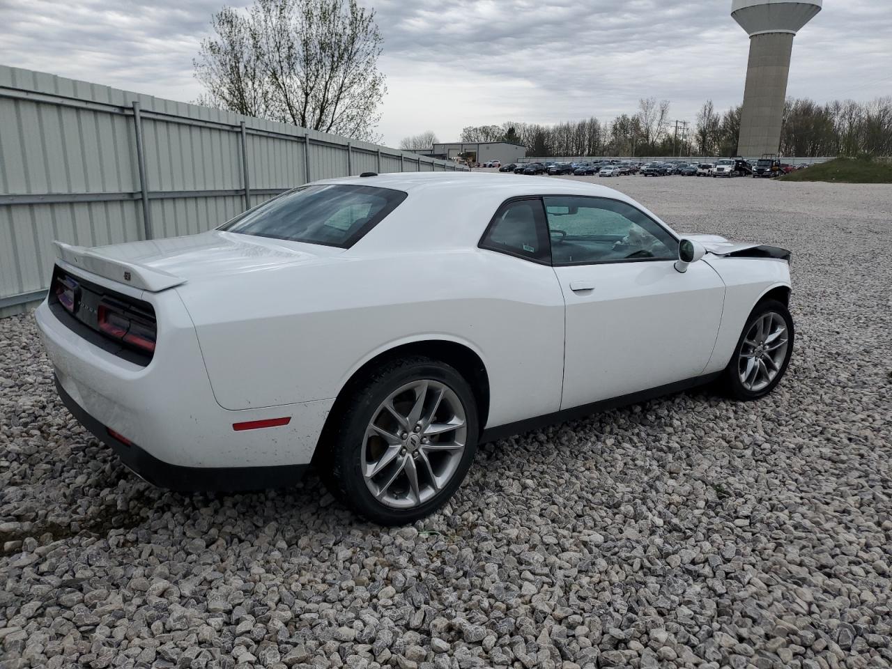 2022 DODGE CHALLENGER GT VIN:2C3CDZKGXNH188548