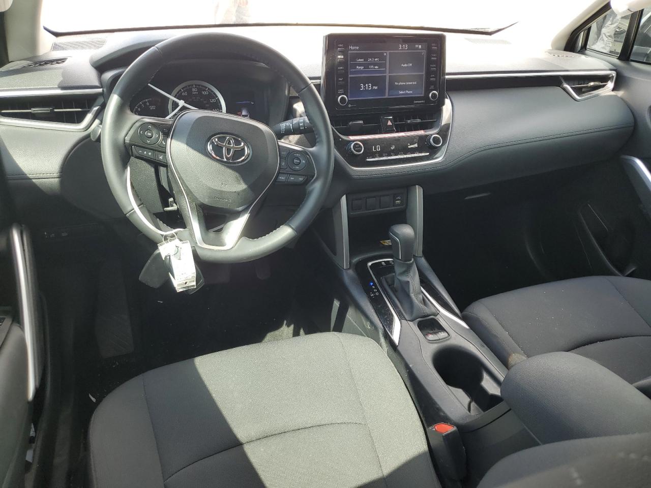 2022 TOYOTA COROLLA CROSS LE VIN:7MUCAAAG4NV021312
