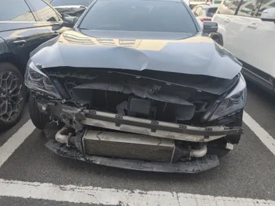 2018 Genesis G80 VIN: