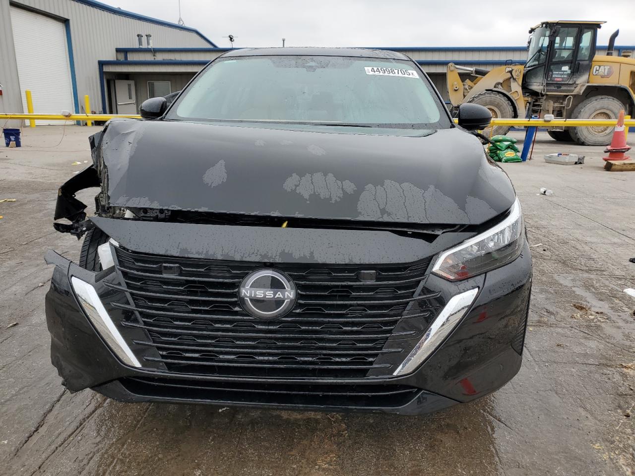 2024 NISSAN SENTRA SV VIN:3N1AB8CV1RY370285