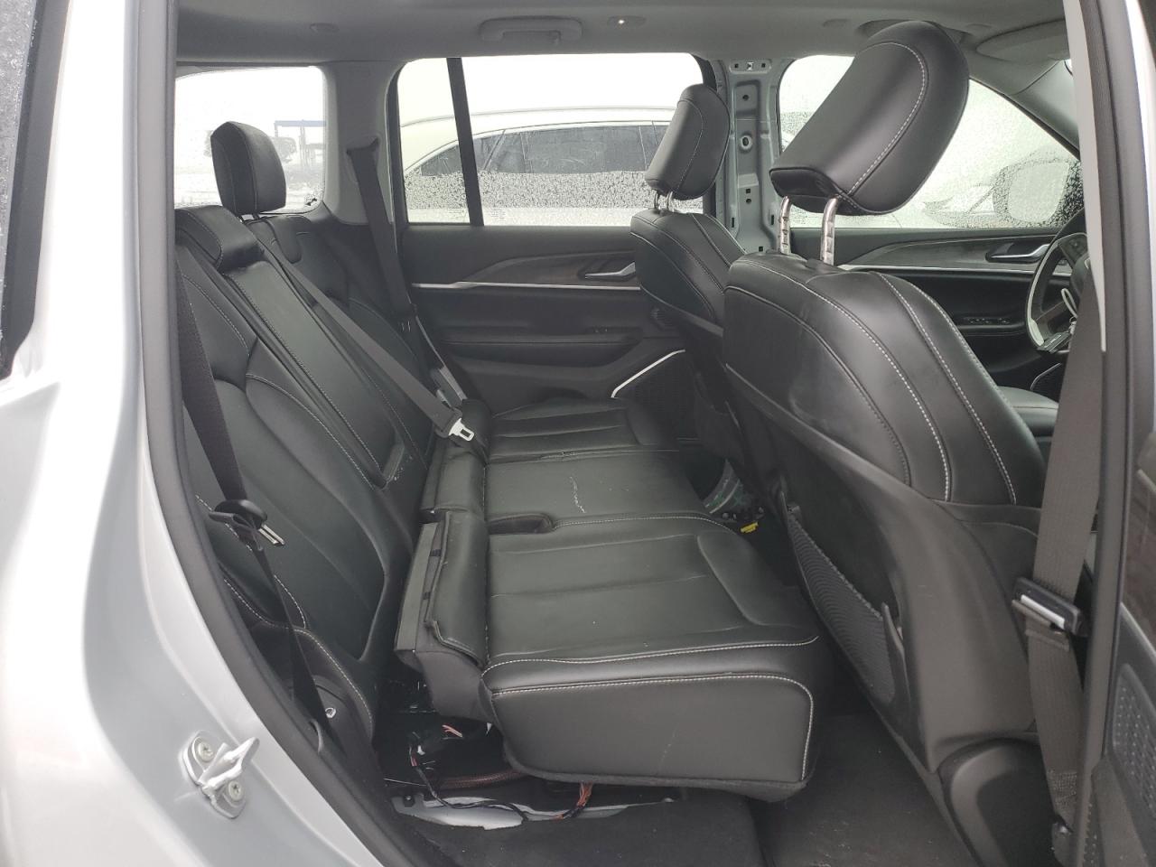 2023 JEEP GRAND CHEROKEE LIMITED 4XE VIN:1C4RJYB62PC596015