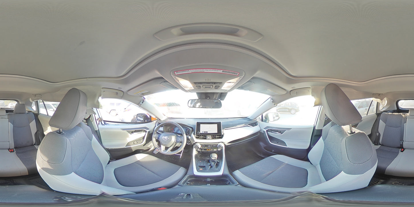 2023 TOYOTA RAV4 XLE VIN:2T3P1RFV6PC377586