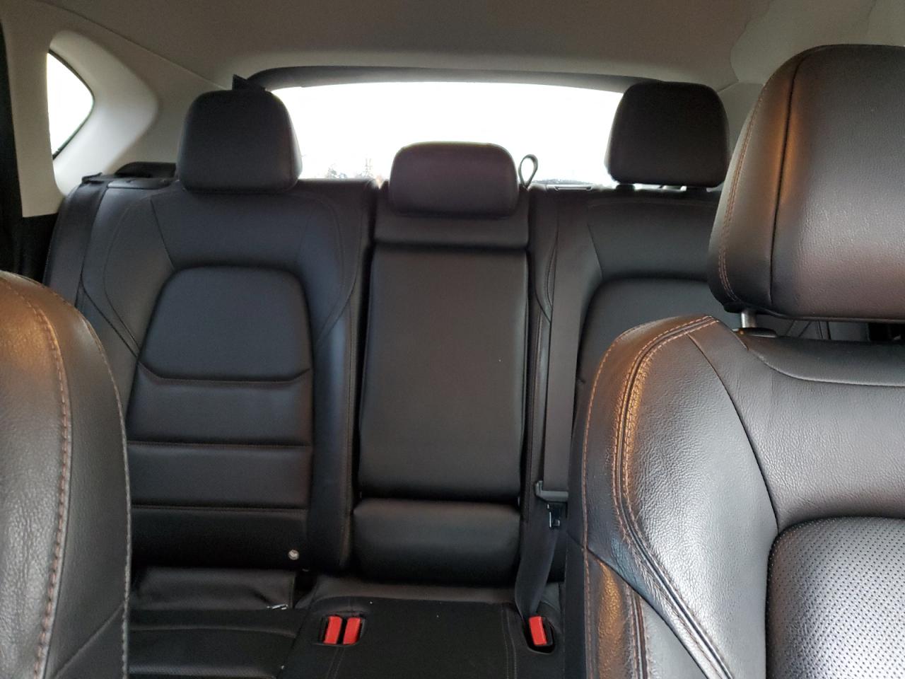 2023 MAZDA CX-5 PREFERRED VIN:JM3KFBCM2P0191696
