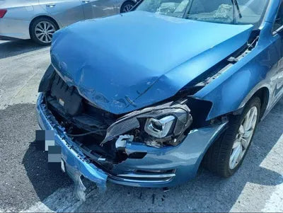 2014 Volkswagen Golf VIN: