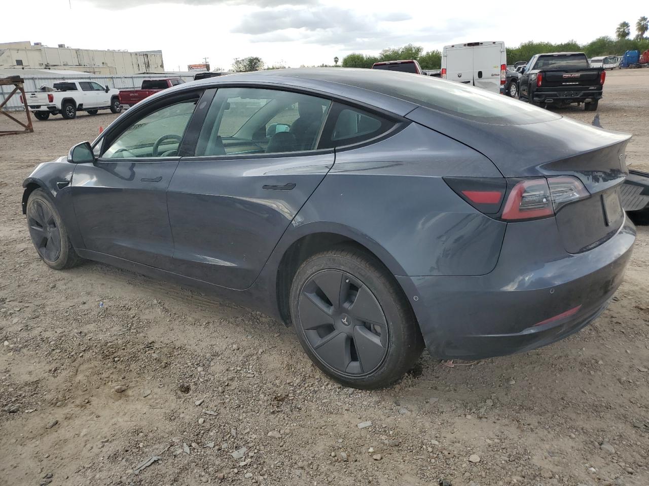 2022 TESLA MODEL 3  VIN:5YJ3E1EBXNF125546