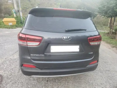 2016 Kia Sorento KNAPK81BBGA212502 VIN:KNAPK81BBGA212502