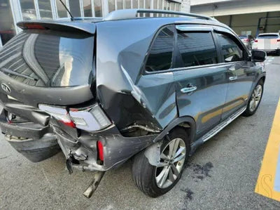2014 Kia Sorento VIN: