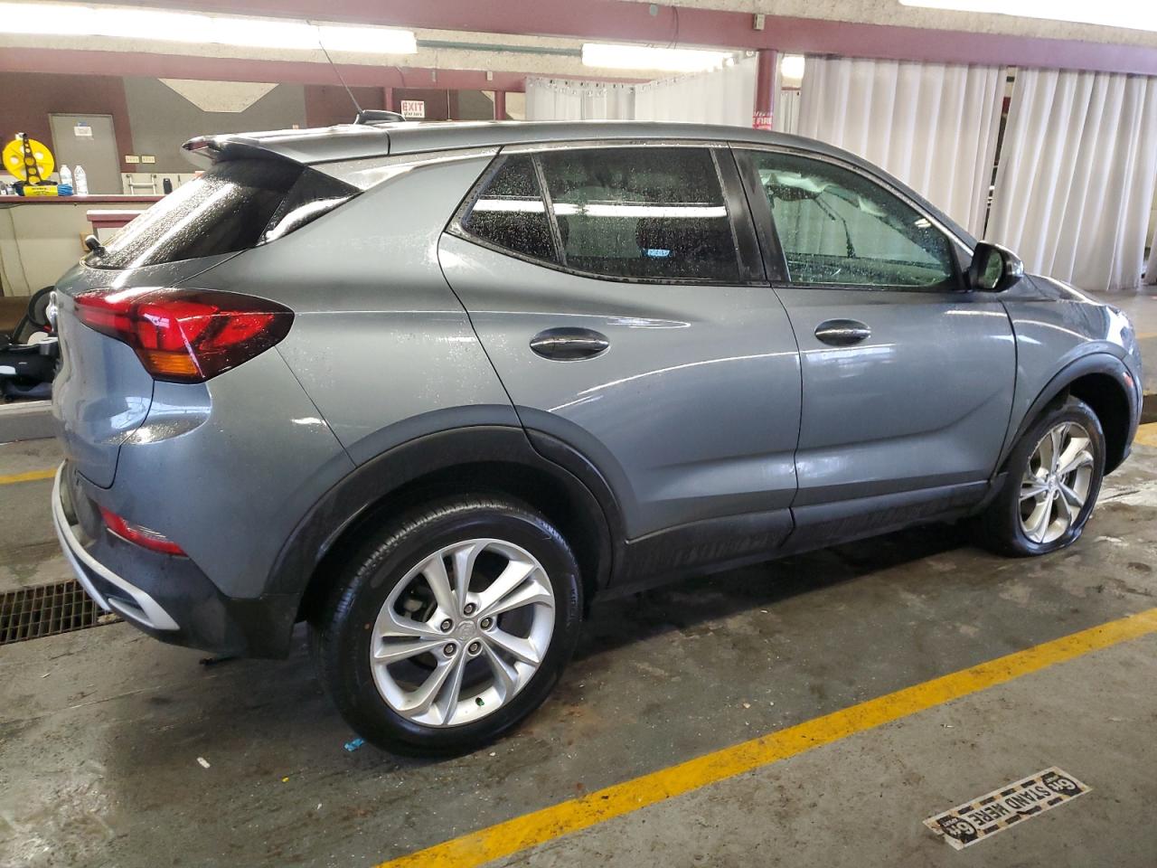 2022 BUICK ENCORE GX PREFERRED VIN:KL4MMBS22NB114510