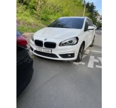 2016 BMW 2 Series Gran Tourer WBA2C1102GV705297 VIN:WBA2C1102GV705297