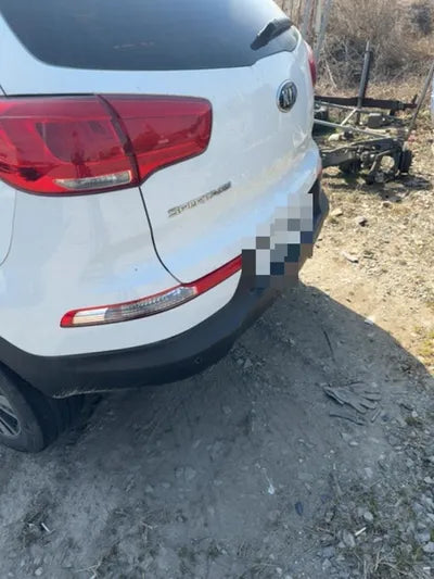 2015 Kia Sportage VIN: