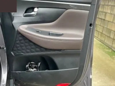 2021 Hyundai Santa FE VIN: