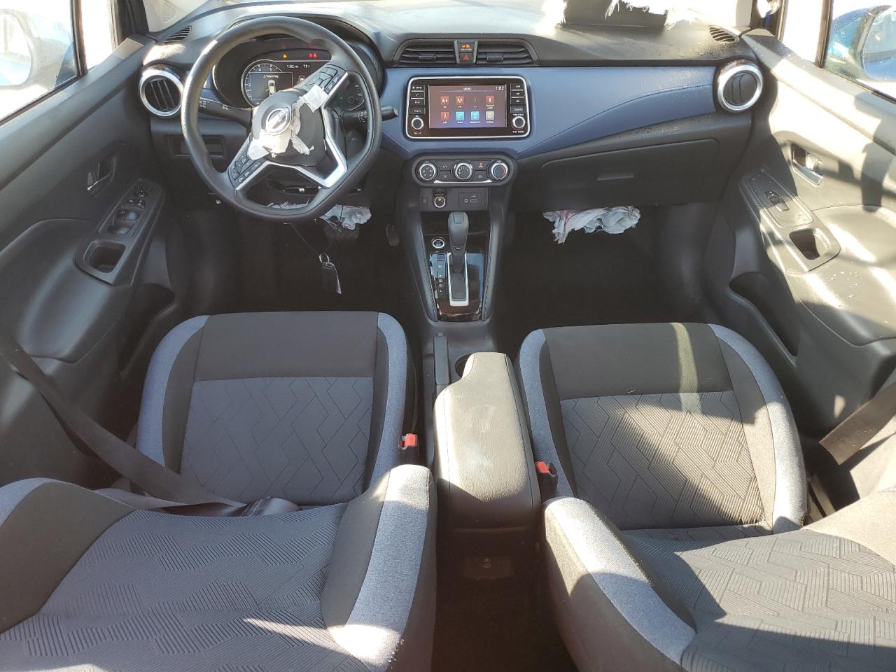 2024 NISSAN VERSA SV VIN:3N1CN8EV4RL878390