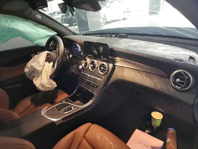 2022 Mercedes-Benz GLC 300 VIN: