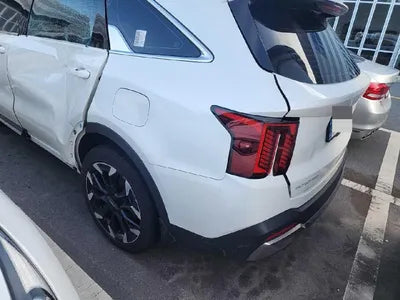 2023 Kia Sorento VIN: