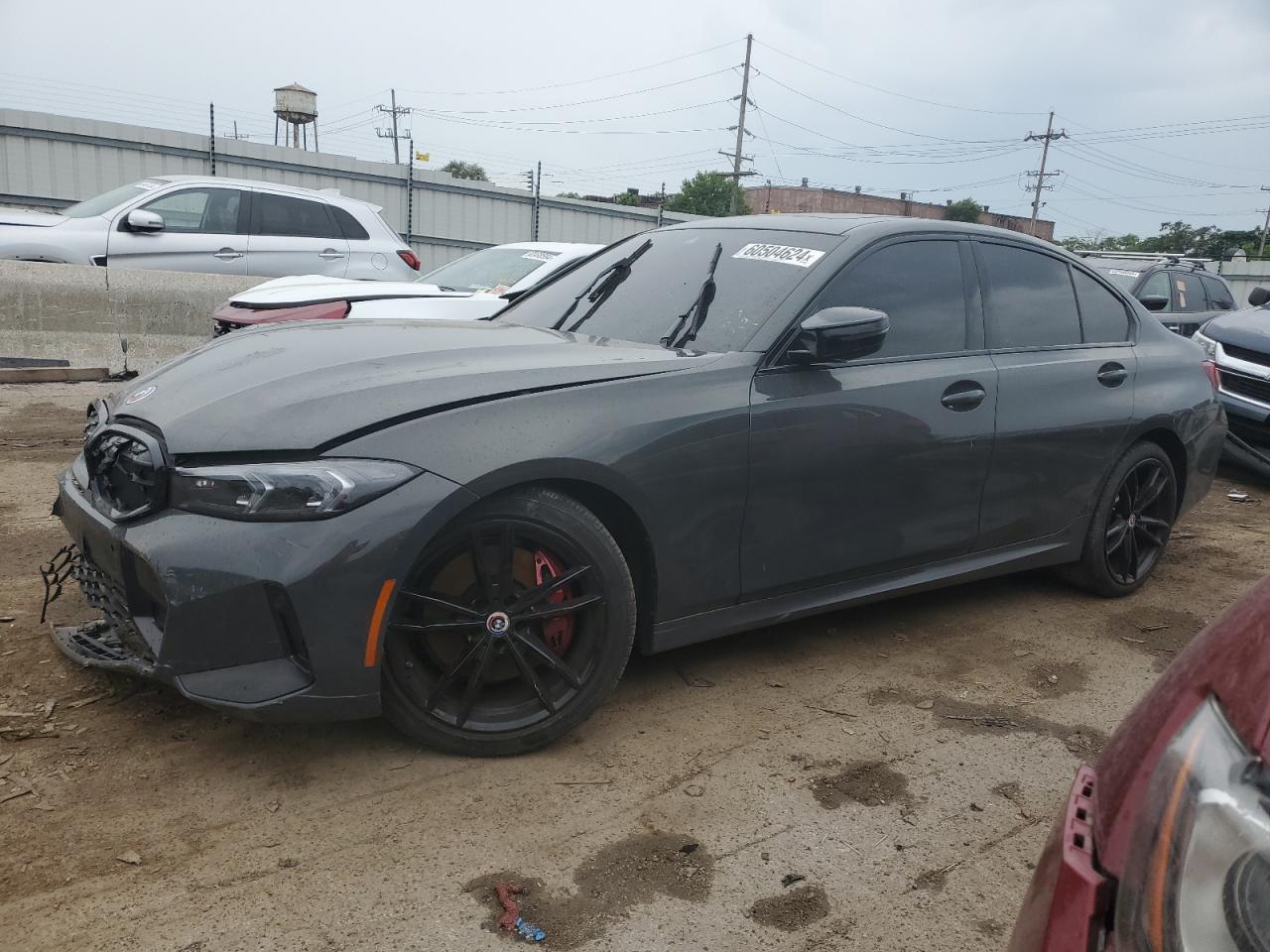 2023 BMW M340XI  VIN:3MW49FF05P8C95451