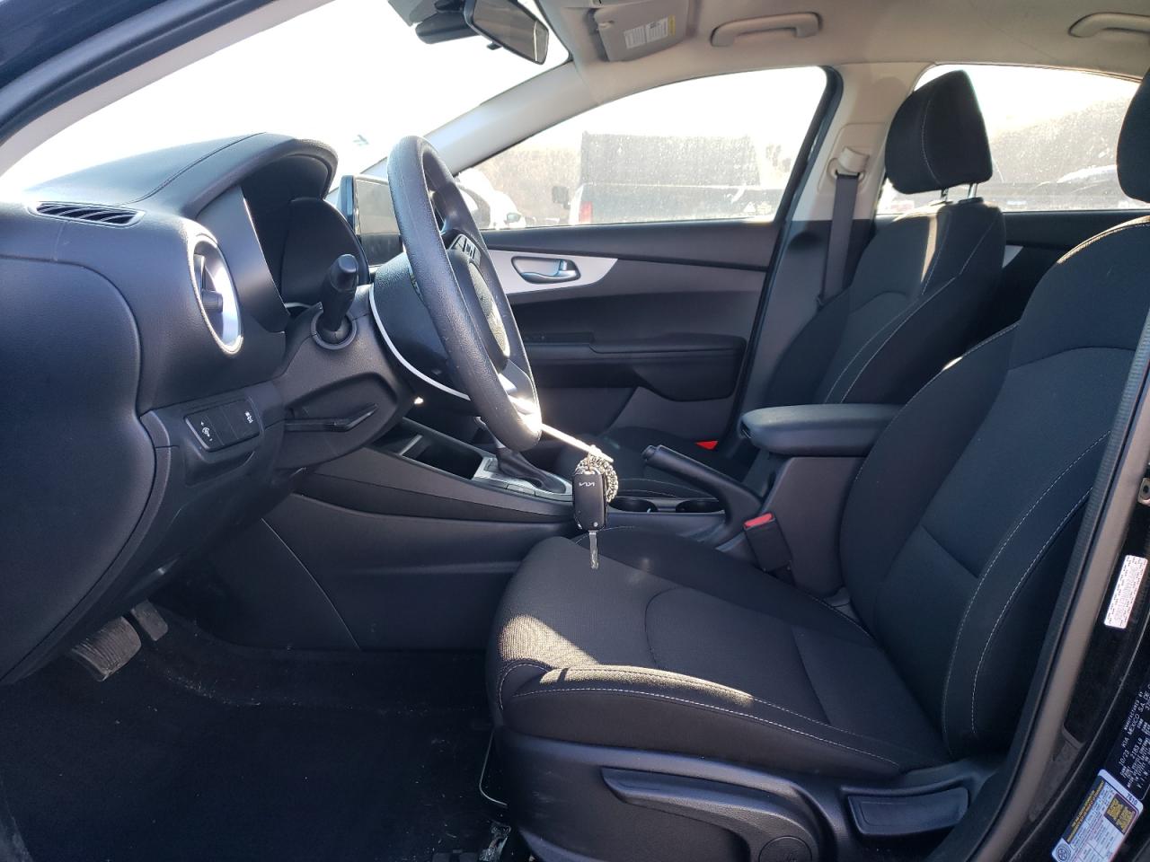 2024 KIA FORTE LX VIN:3KPF24AD7RE713625