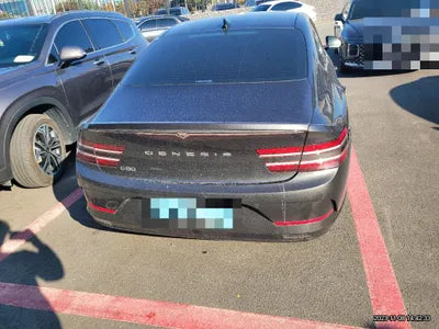 2021 Genesis G80 VIN: