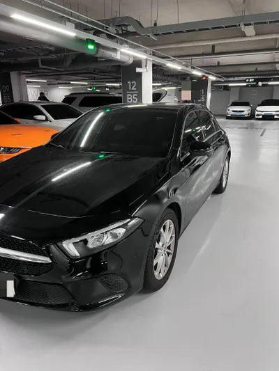 2019 Mercedes-Benz A 220 VIN: