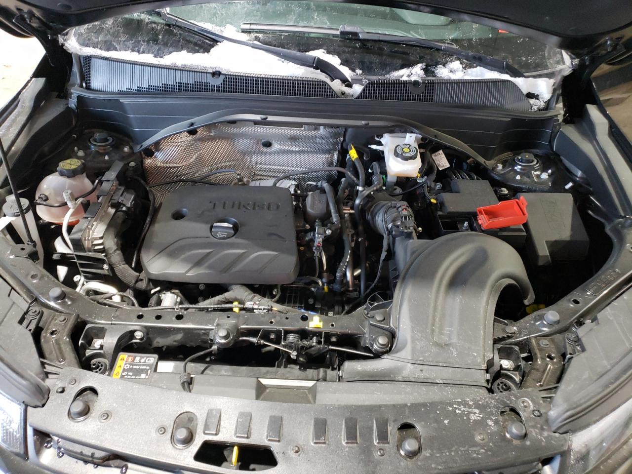 2024 CHEVROLET TRAILBLAZER ACTIV VIN:KL79MSSL6RB102142