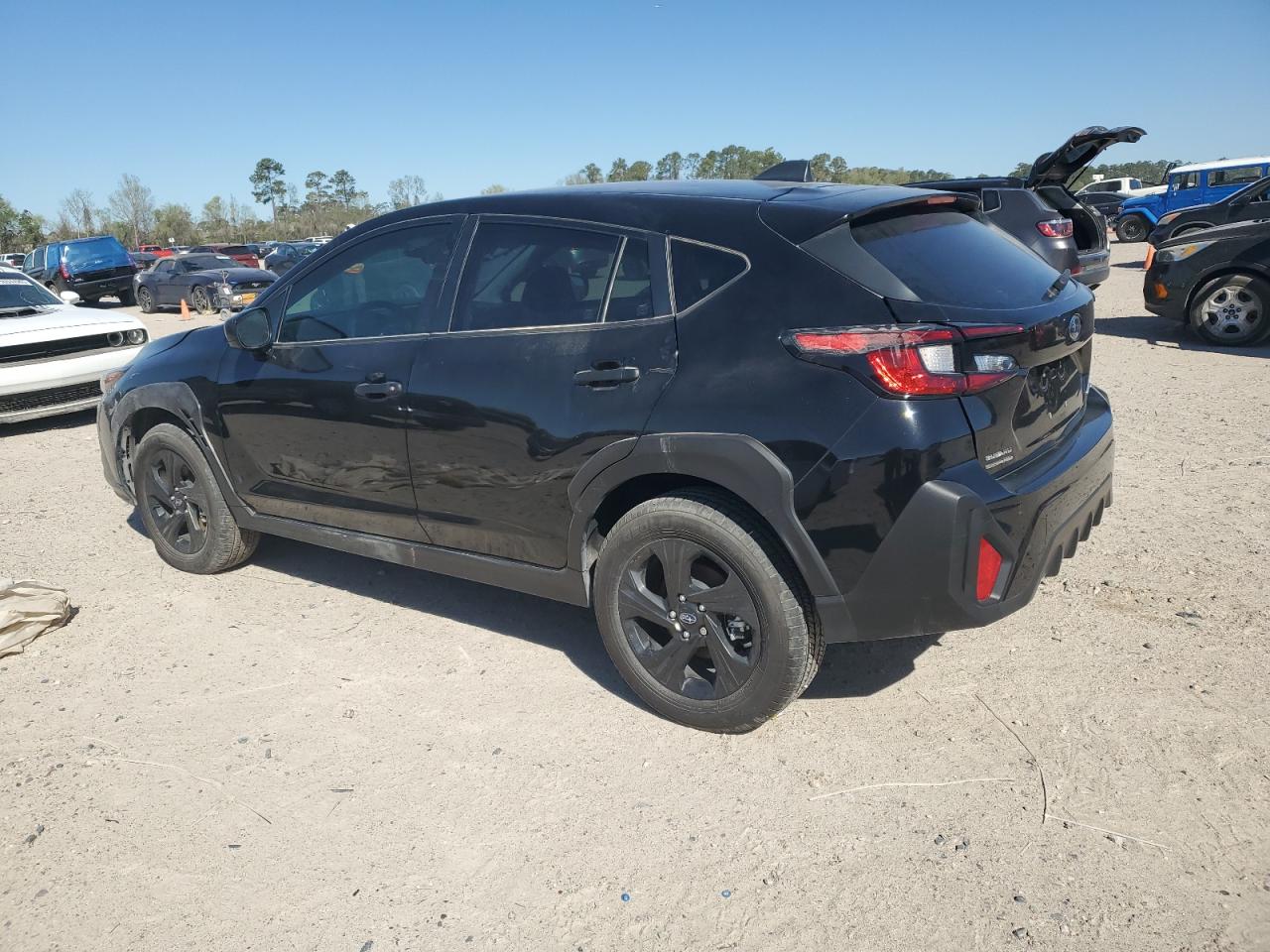 2024 SUBARU CROSSTREK  VIN:JF2GUABC9R8359539