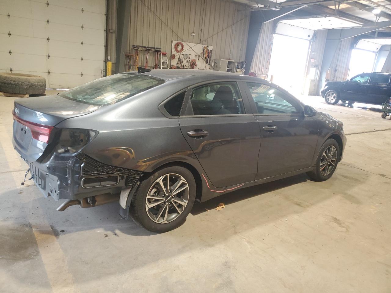 2024 KIA FORTE LX VIN:3KPF24AD5RE706429