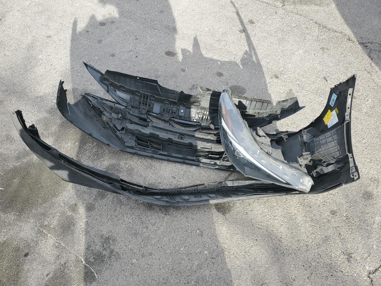 2022 HYUNDAI ELANTRA SEL VIN:5NPLS4AG7NH082300