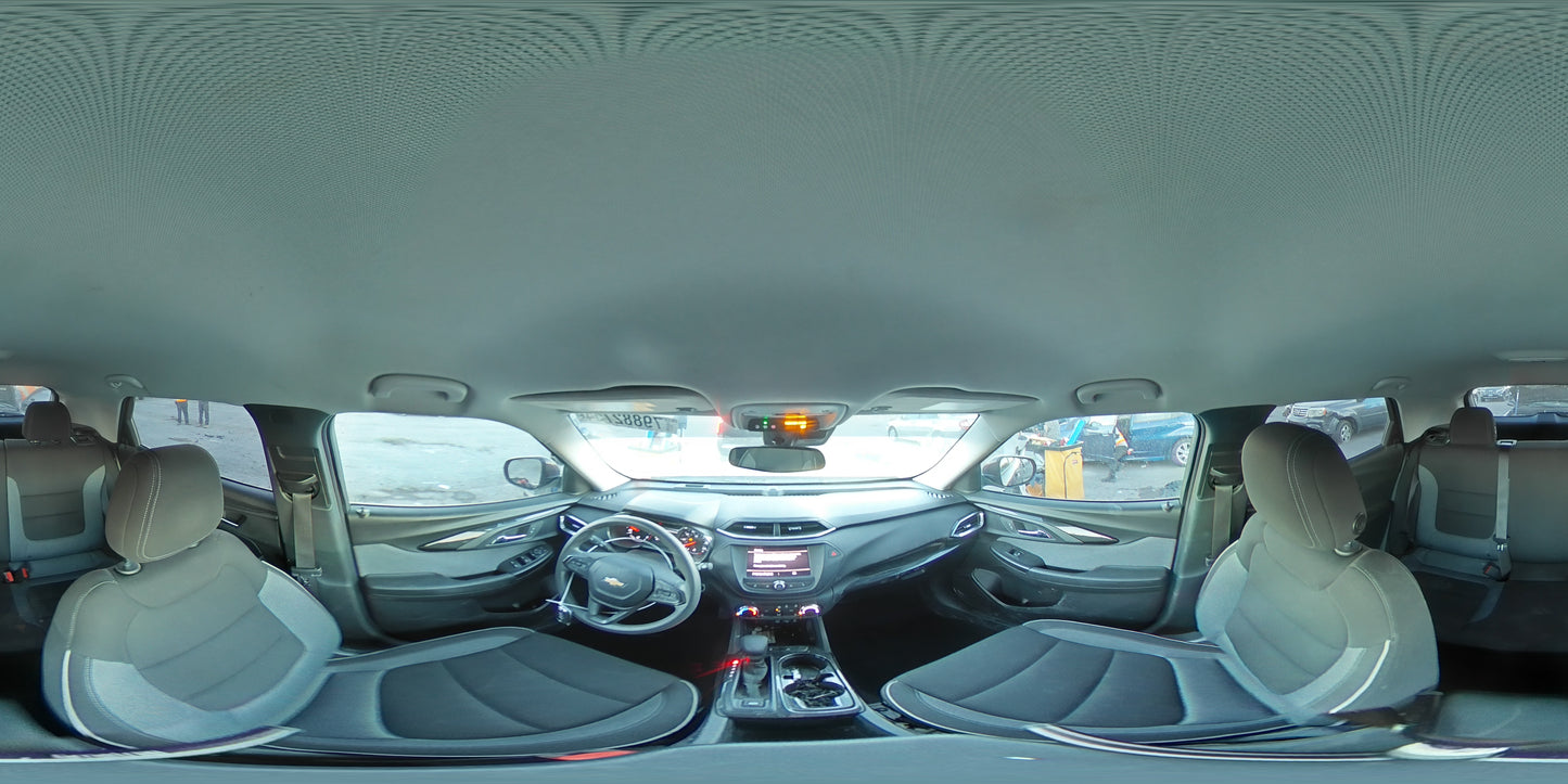 2023 CHEVROLET TRAILBLAZER LT VIN:KL79MPS2XPB038236