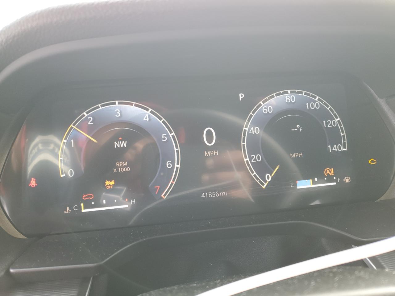 2023 JEEP GRAND CHEROKEE LAREDO VIN:1C4RJHAG4PC548560