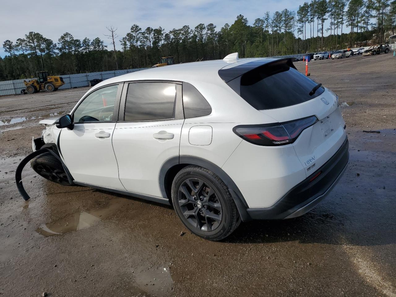 2024 HONDA HR-V SPORT VIN:3CZRZ1H5XRM701443