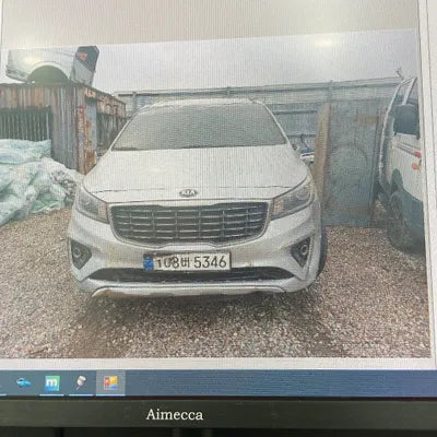 2019 Kia Carnival KNAMB81ABKS547576 VIN:KNAMB81ABKS547576