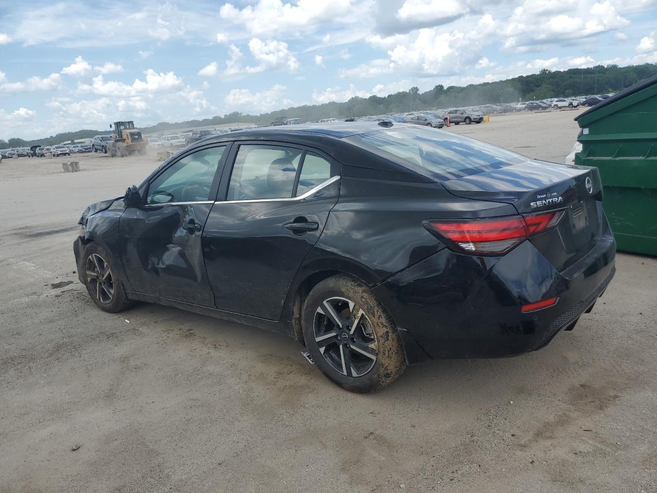 2024 NISSAN SENTRA SV VIN:3N1AB8CV2RY223568