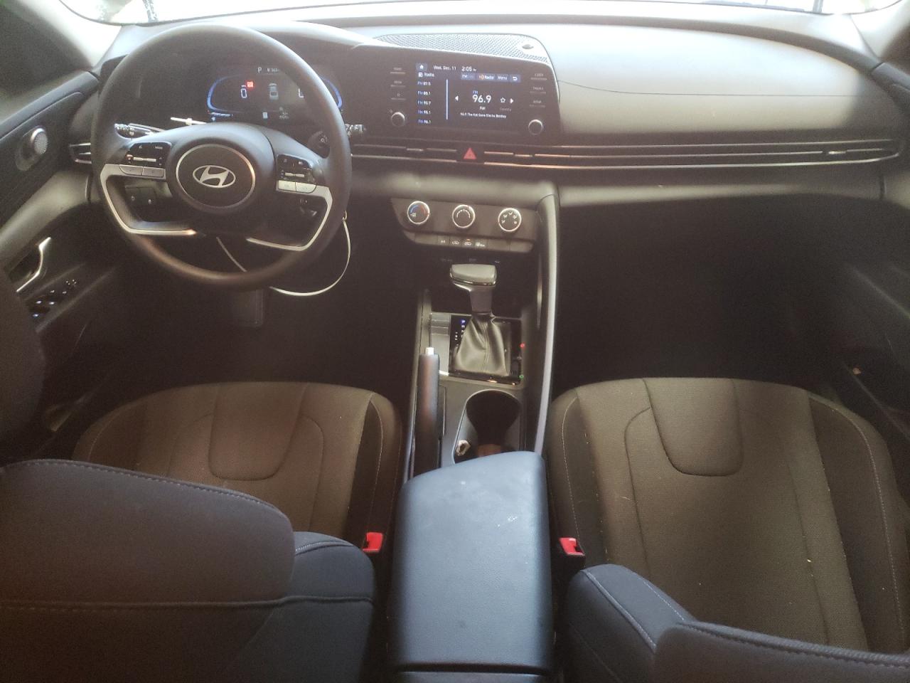 2024 HYUNDAI ELANTRA SE VIN:KMHLL4DG7RU723588