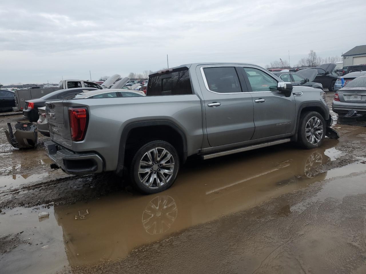 2024 GMC SIERRA K1500 DENALI VIN:1GTUUGED8RZ120809