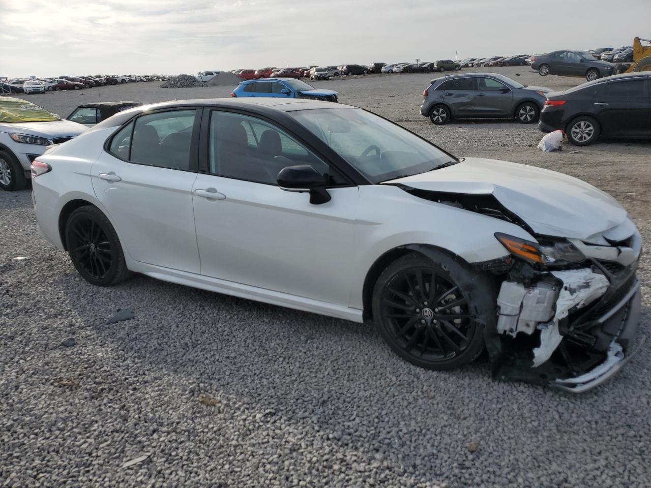2023 TOYOTA CAMRY XSE VIN:4T1K61AKXPU144294
