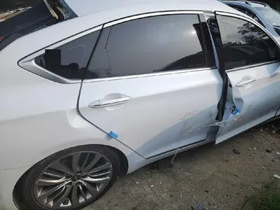 2018 Genesis G80 VIN: