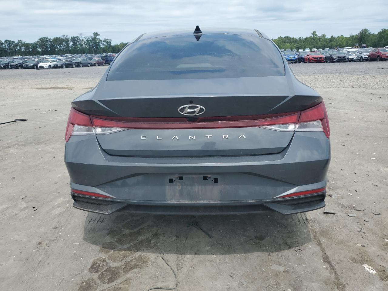 2023 HYUNDAI ELANTRA SEL VIN:KMHLS4AG3PU615439