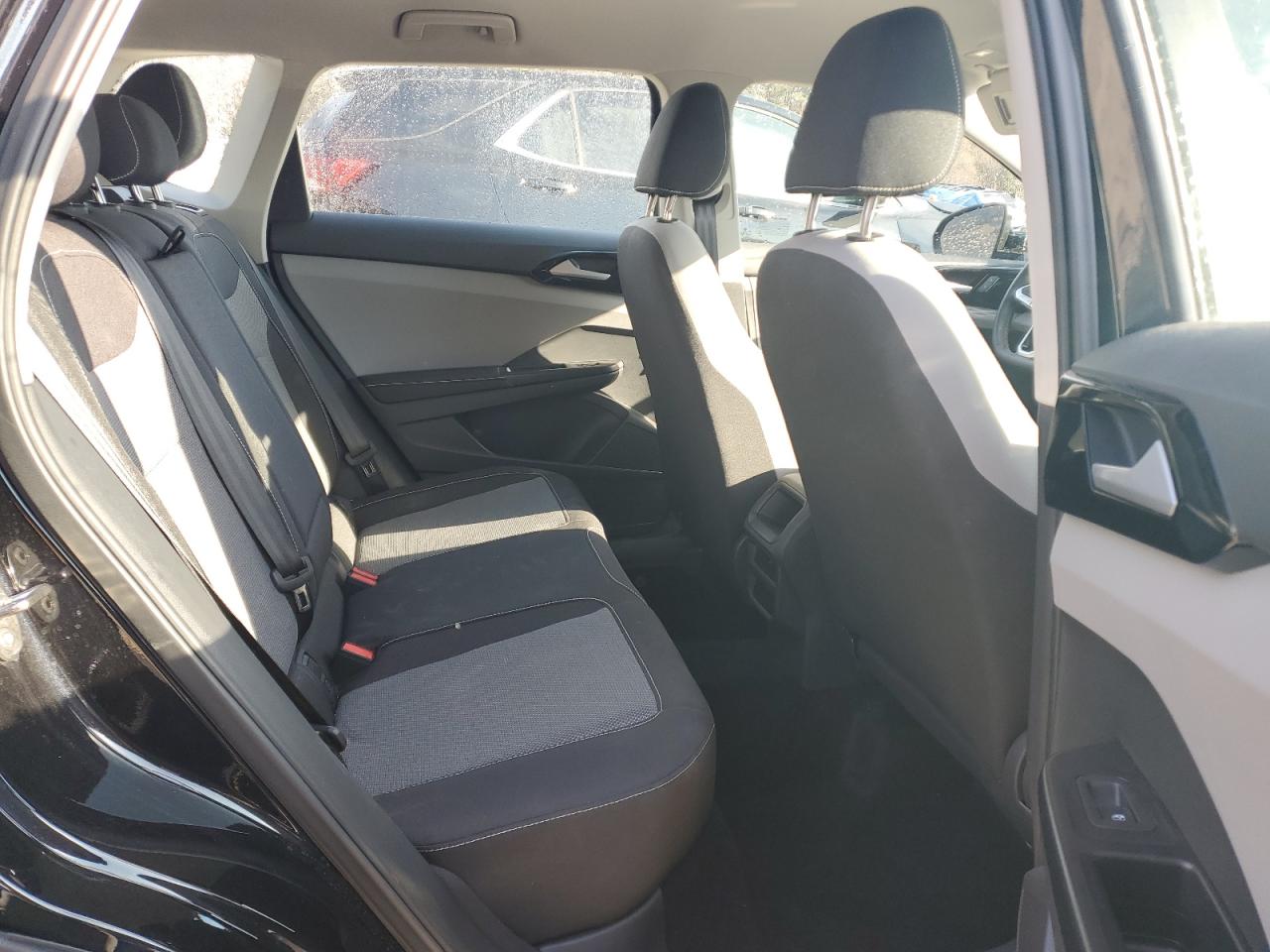 2024 VOLKSWAGEN TAOS S VIN:3VV5X7B25RM089150