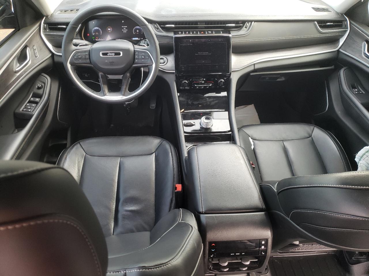 2023 JEEP GRAND CHEROKEE L LIMITED VIN:1C4RJKBGXP8719892