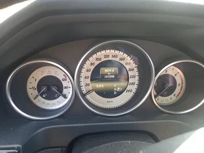 2014 Mercedes-Benz E 250 VIN: