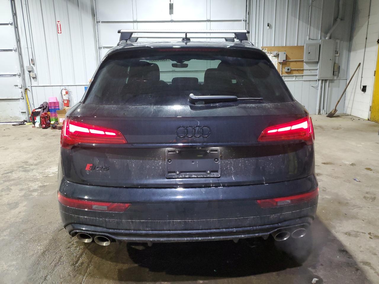 2024 AUDI SQ5 PREMIUM PLUS VIN:WA1B4AFY9R2151494