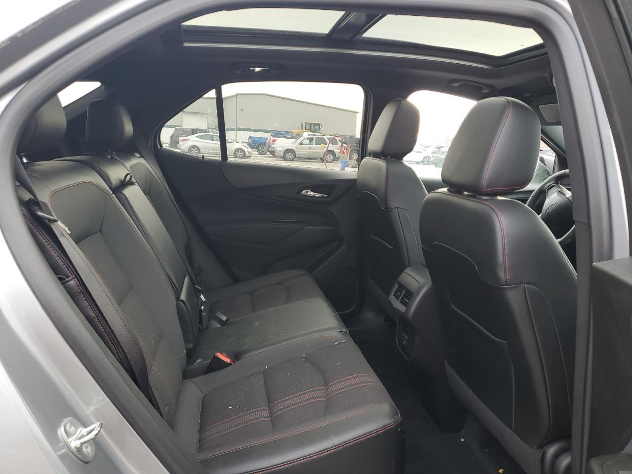 2023 CHEVROLET EQUINOX RS VIN:3GNAXWEGXPL257017