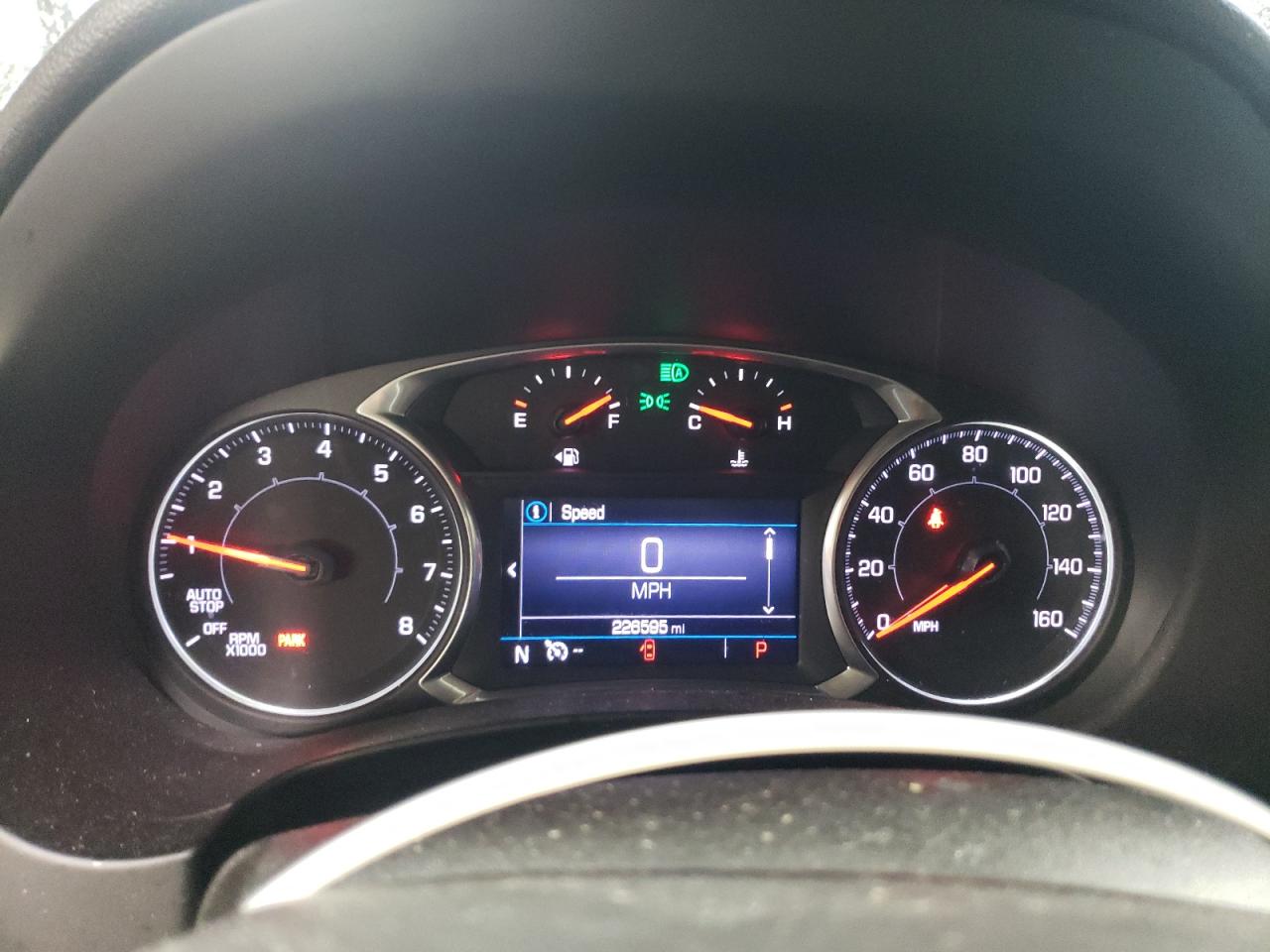 2022 GMC TERRAIN SLE VIN:3GKALTEV7NL149828