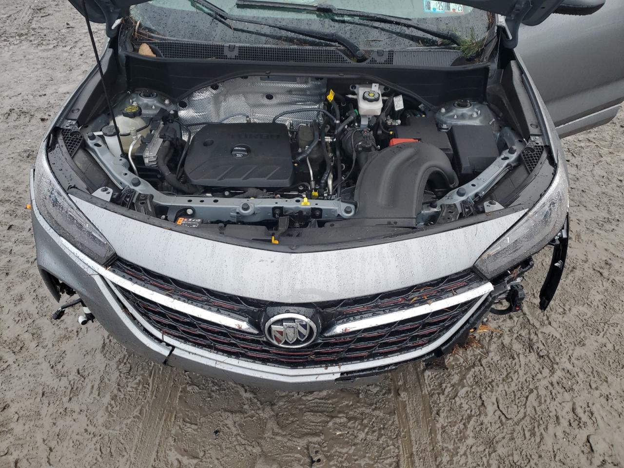 2023 BUICK ENCORE GX SELECT VIN:KL4MMESL8PB140185