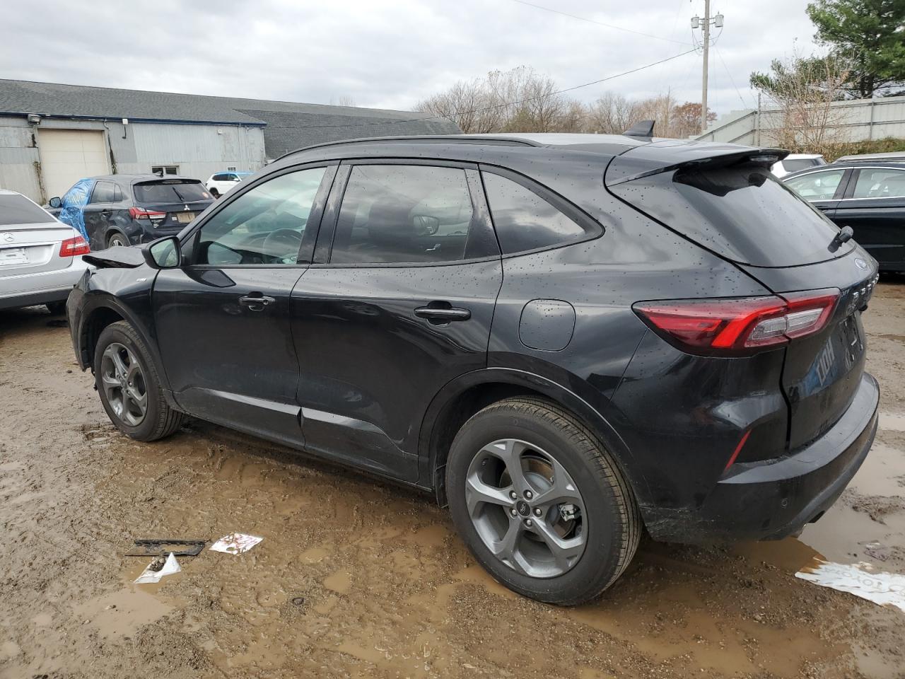 2024 FORD ESCAPE ST LINE VIN:1FMCU9MN1RUA95973