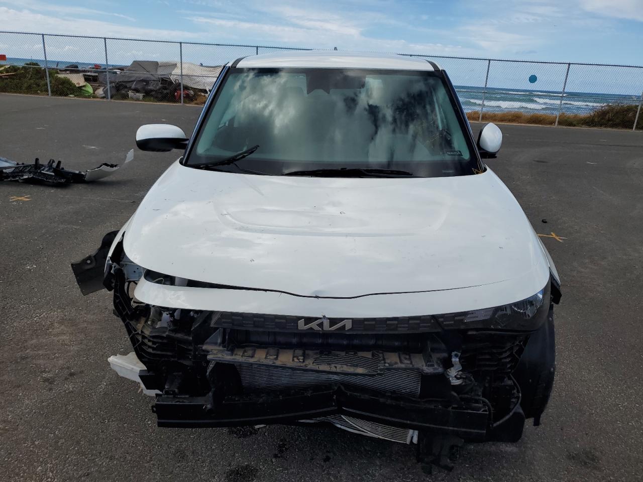 2023 KIA SOUL LX VIN:KNDJ23AU1P7874571