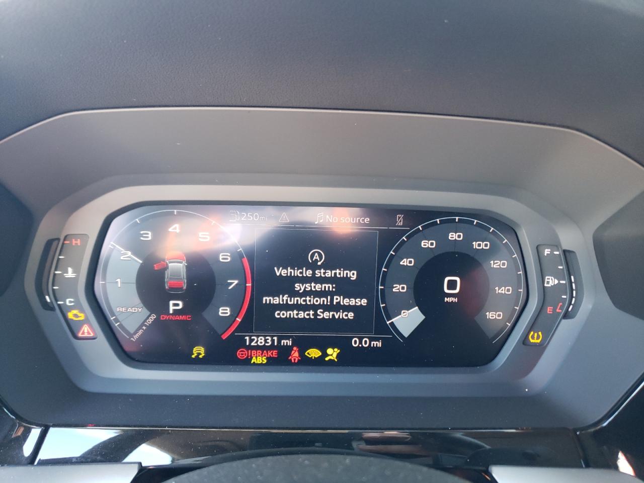 2024 AUDI A3 PREMIUM VIN:WAUGUDGY3RA007129