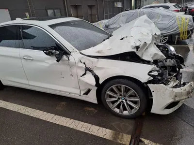 2018 BMW 520 WBAJK7106JBH23847 VIN:WBAJK7106JBH23847