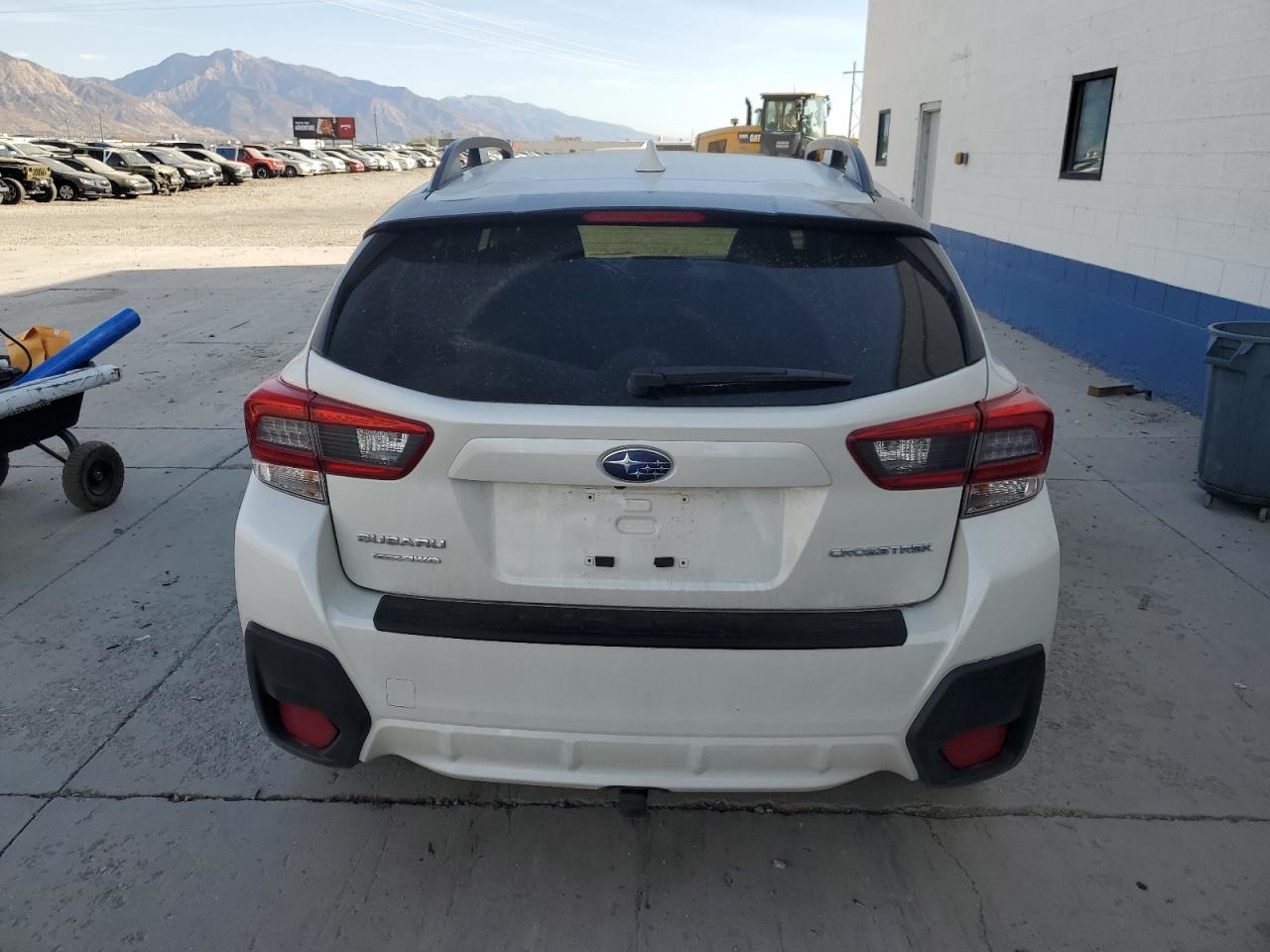 2022 SUBARU CROSSTREK PREMIUM VIN:JF2GTAEC1NH221244