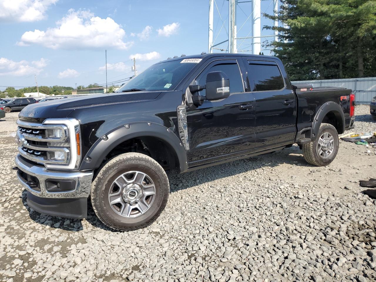 2024 FORD F350 SUPER DUTY VIN:1FT8W3BN8REC17646