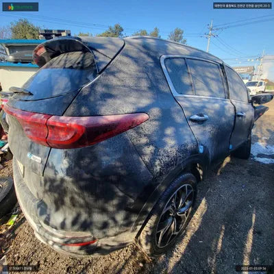 2020 Kia Sportage KNAPN813BLK863864 VIN:KNAPN813BLK863864